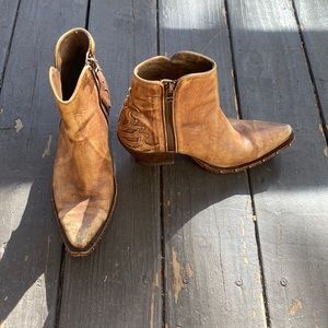 Ariat Ankle Boots